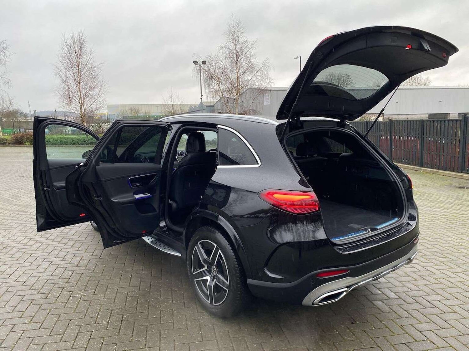 Used Mercedes-Benz GLC 2025 for sale - 77775158: Photo 40