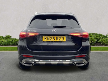 Used Mercedes-Benz GLC 2025 for sale - 77775158: Photo