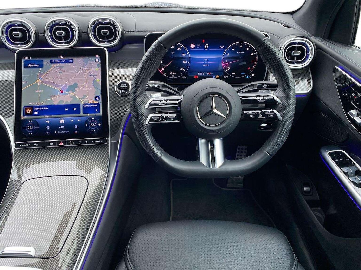 Used Mercedes-Benz GLC 2025 for sale - 77775158: Photo 9