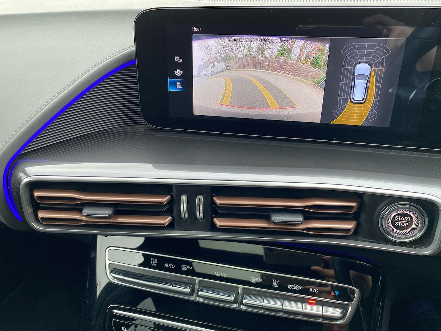 Used Mercedes-Benz EQC 2021 for sale - 76778260: Photo 23