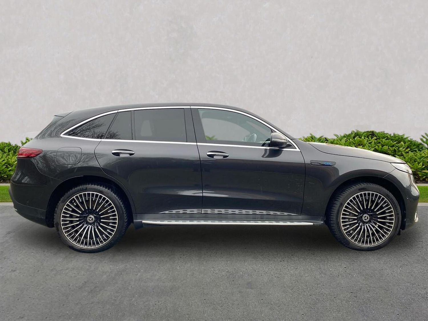 Used Mercedes-Benz EQC 2021 for sale - 76778260: Photo 3