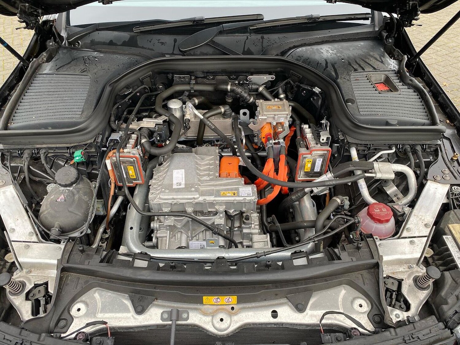 Used Mercedes-Benz EQC 2021 for sale - 76778260: Photo 39