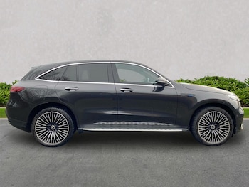 Used Mercedes-Benz EQC 2021 for sale - 76778260: Photo