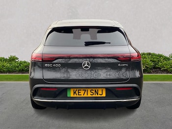 Used Mercedes-Benz EQC 2021 for sale - 76778260: Photo