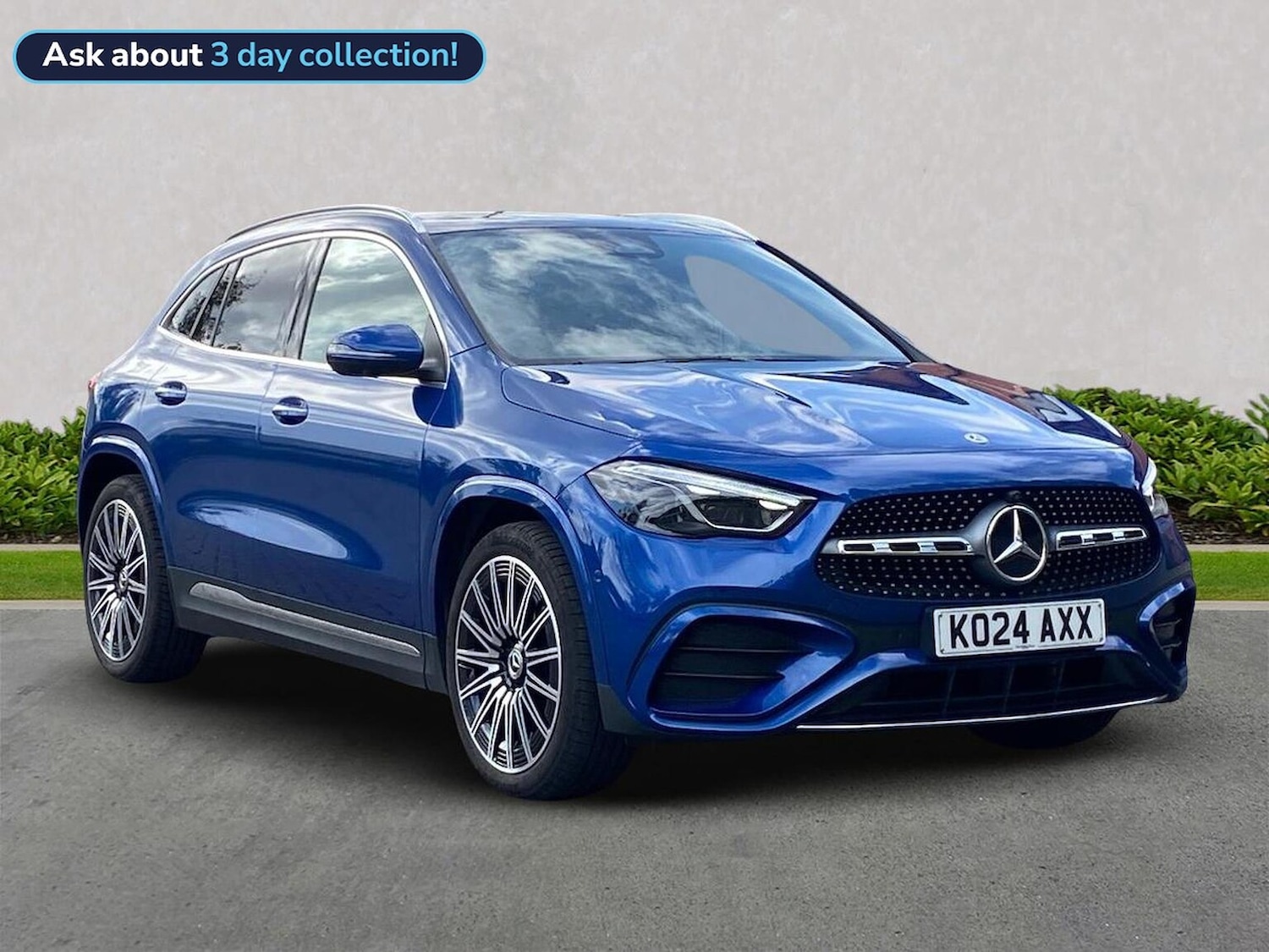 Used Mercedes-Benz GLA 2024 for sale - 76149450: Photo 1