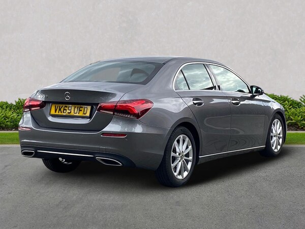 Used Mercedes-Benz A-Class 2019 for sale - 76206042: Photo 18