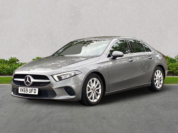 Used Mercedes-Benz A-Class 2019 for sale - 76206042: Photo 20