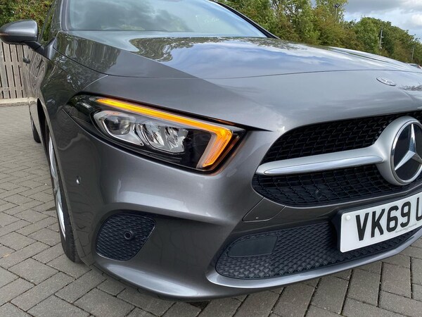 Used Mercedes-Benz A-Class 2019 for sale - 76206042: Photo 34