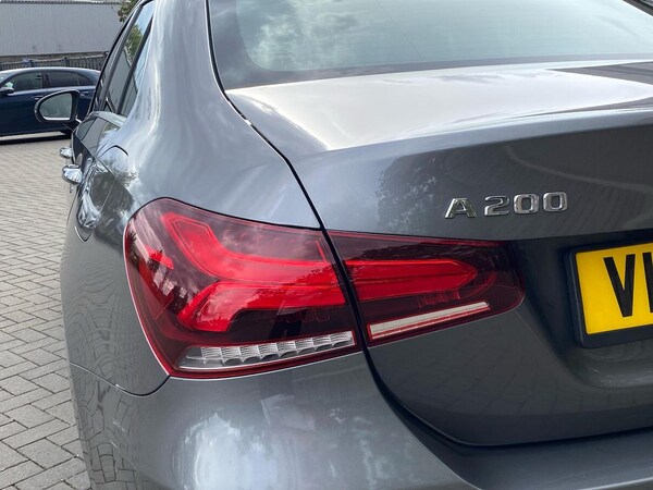 Used Mercedes-Benz A-Class 2019 for sale - 76206042: Photo 36