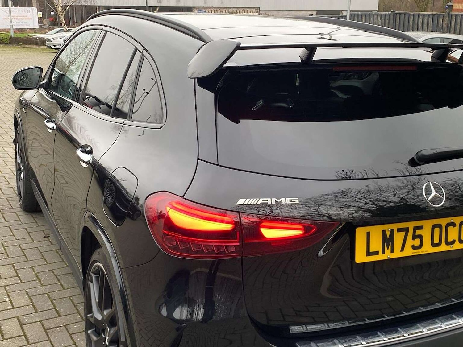 Used Mercedes-Benz GLA 2025 for sale - 77775190: Photo 36