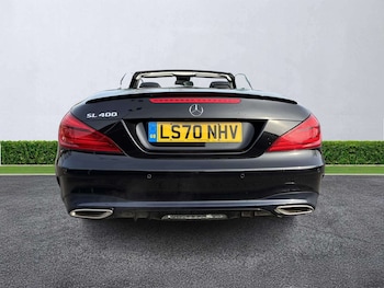 Used Mercedes-Benz SL 2020 for sale - 78593195: Photo