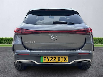 Used Mercedes-Benz EQA 2022 for sale - 79266670: Photo