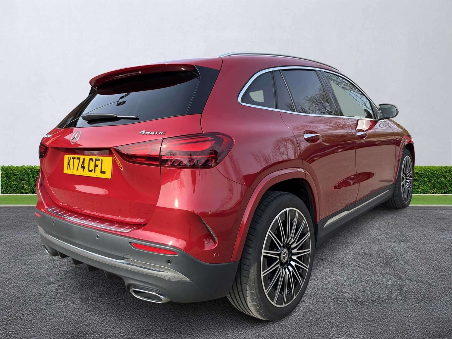 Used Mercedes-Benz GLA 2025 for sale - 78192592: Photo 18