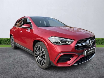 Mercedes-Benz GLA feature image