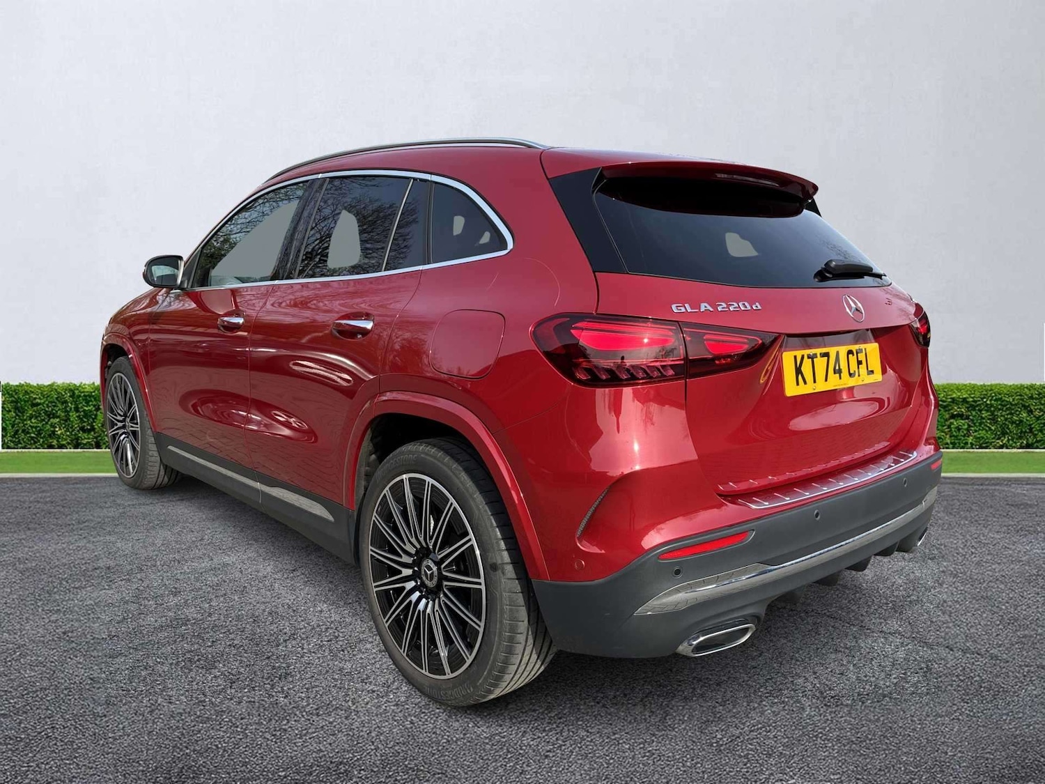 Used Mercedes-Benz GLA 2025 for sale - 78192592: Photo 2