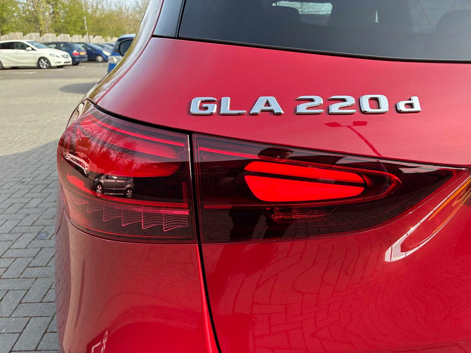 Used Mercedes-Benz GLA 2025 for sale - 78192592: Photo 35