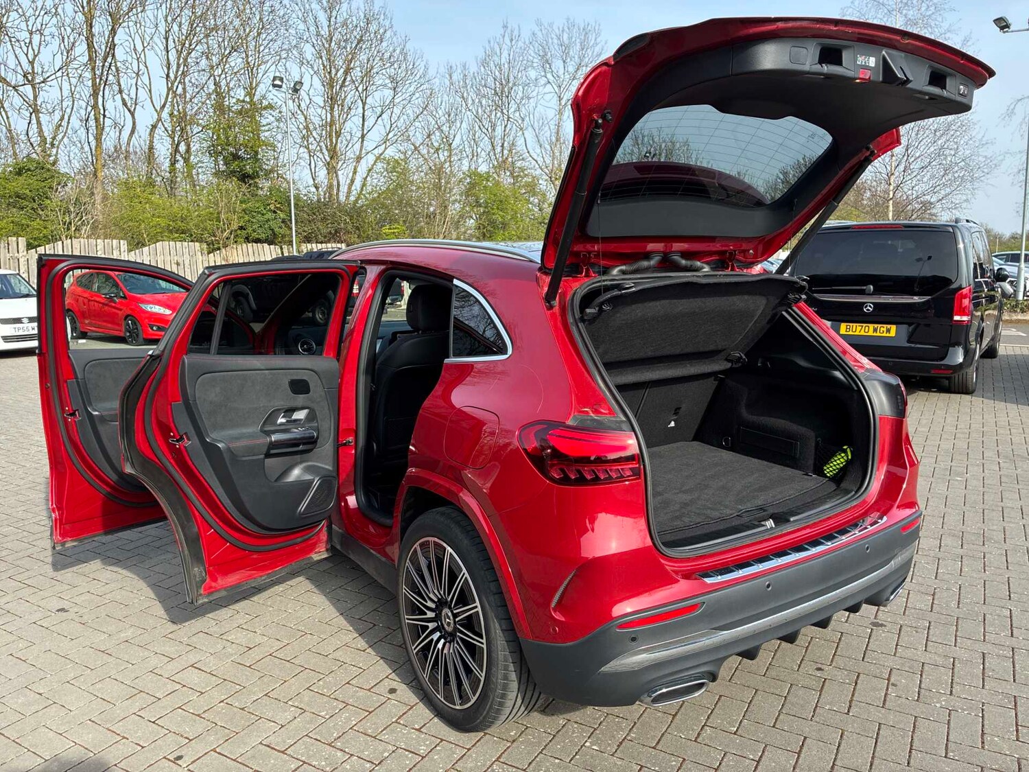 Used Mercedes-Benz GLA 2025 for sale - 78192592: Photo 38