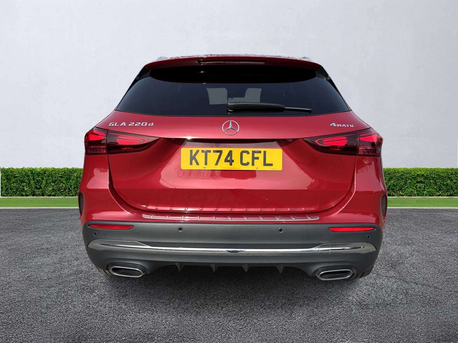 Used Mercedes-Benz GLA 2025 for sale - 78192592: Photo 4