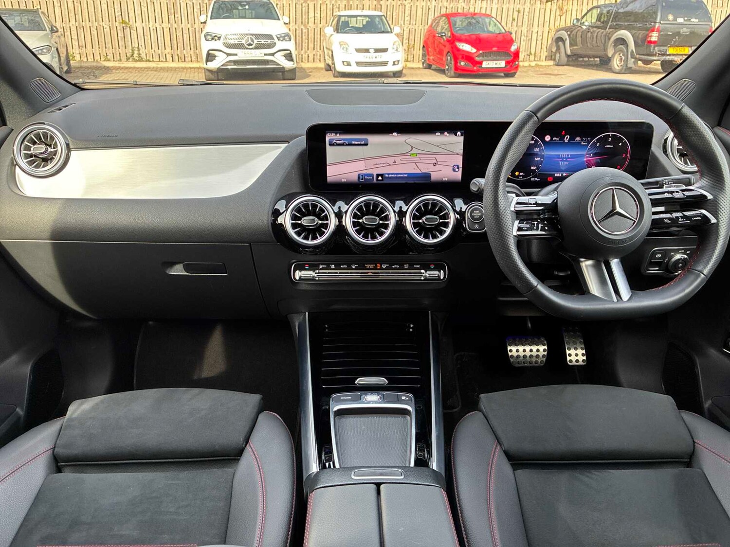 Used Mercedes-Benz GLA 2025 for sale - 78192592: Photo 8