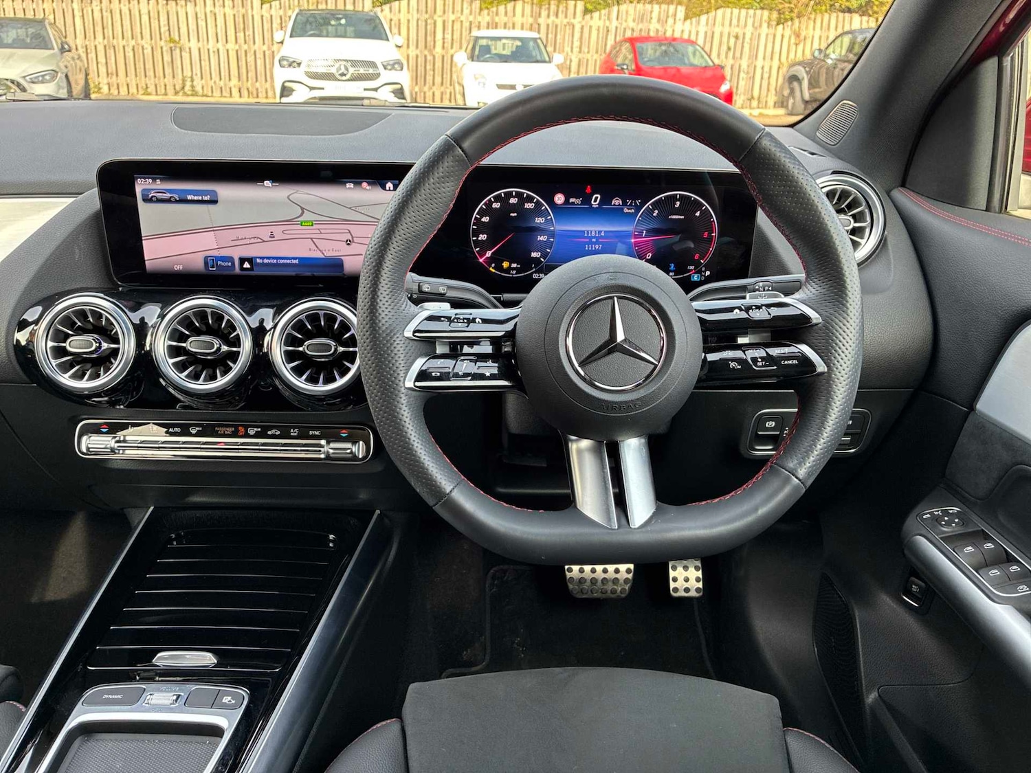 Used Mercedes-Benz GLA 2025 for sale - 78192592: Photo 9