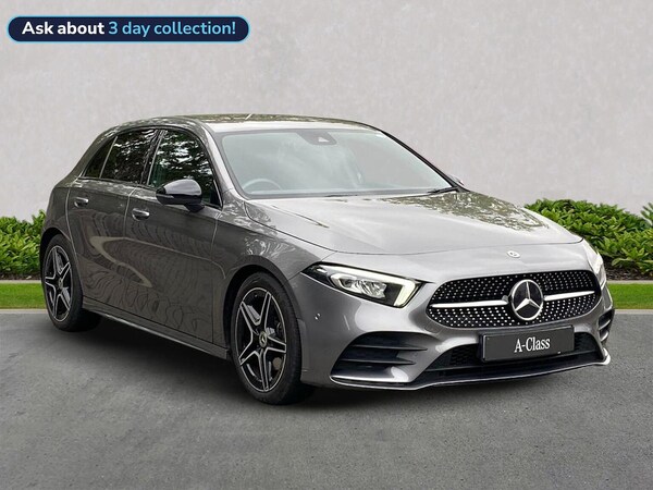 Used Mercedes-Benz A-Class 2023 for sale - 76206046: Photo 1