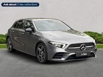 Mercedes-Benz - A-Class