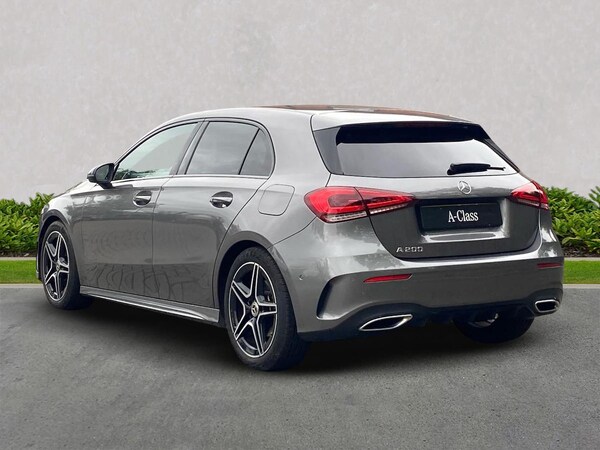 Used Mercedes-Benz A-Class 2023 for sale - 76206046: Photo 2