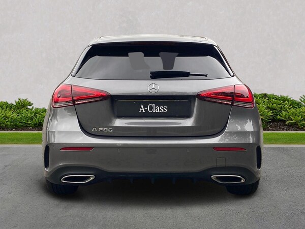 Used Mercedes-Benz A-Class 2023 for sale - 76206046: Photo 4