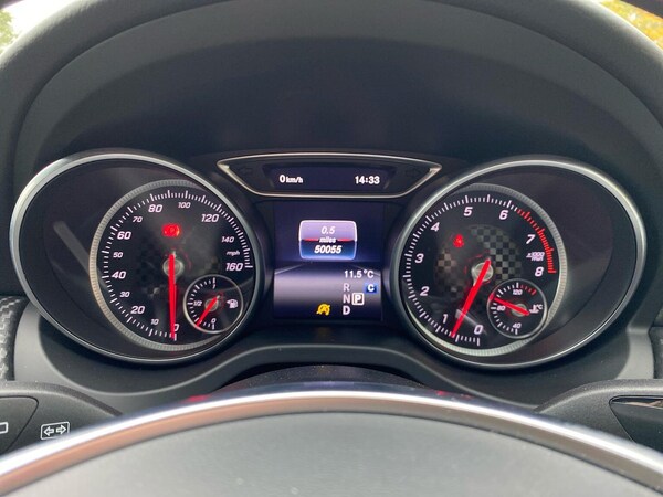 Used Mercedes-Benz A-Class 2017 for sale - 76281252: Photo 10