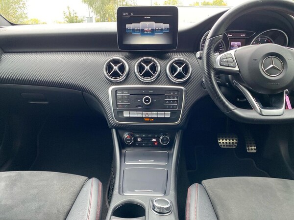 Used Mercedes-Benz A-Class 2017 for sale - 76281252: Photo 13