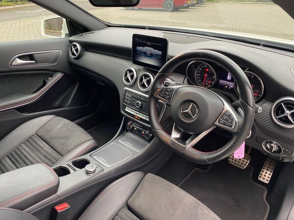 Used Mercedes-Benz A-Class 2017 for sale - 76281252: Photo 15