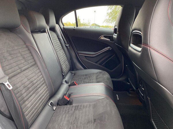 Used Mercedes-Benz A-Class 2017 for sale - 76281252: Photo 16