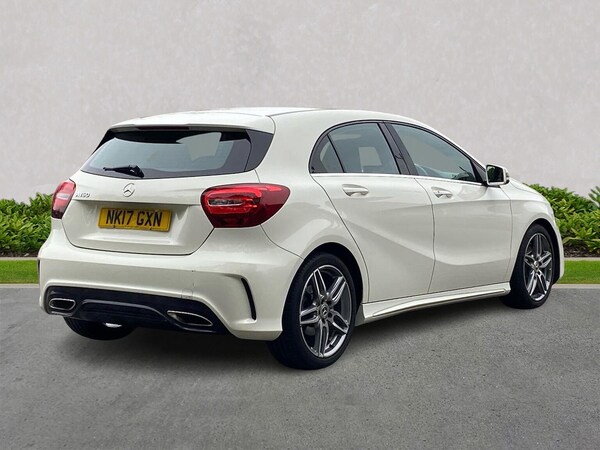 Used Mercedes-Benz A-Class 2017 for sale - 76281252: Photo 18