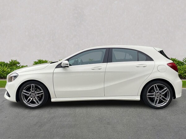 Used Mercedes-Benz A-Class 2017 for sale - 76281252: Photo 19