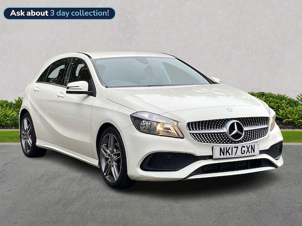 Used Mercedes-Benz A-Class 2017 for sale - 76281252: Photo 1