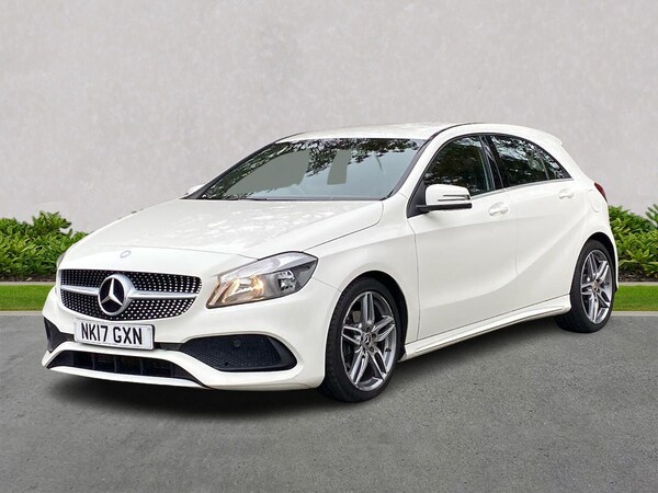 Used Mercedes-Benz A-Class 2017 for sale - 76281252: Photo 20