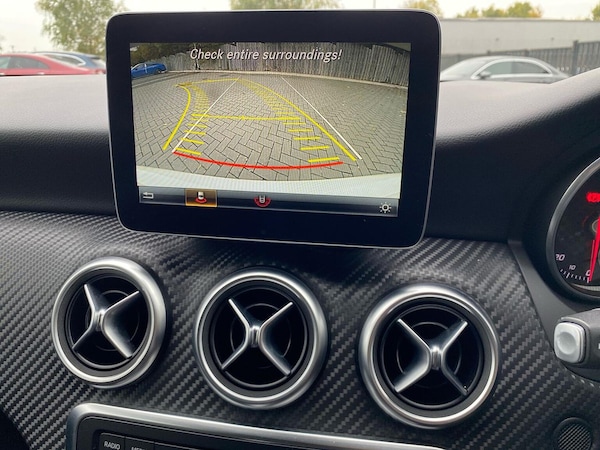 Used Mercedes-Benz A-Class 2017 for sale - 76281252: Photo 23