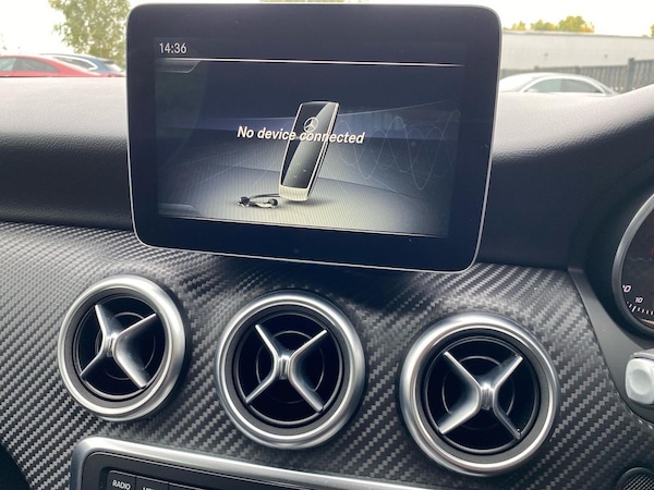 Used Mercedes-Benz A-Class 2017 for sale - 76281252: Photo 24