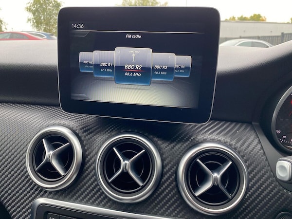 Used Mercedes-Benz A-Class 2017 for sale - 76281252: Photo 25