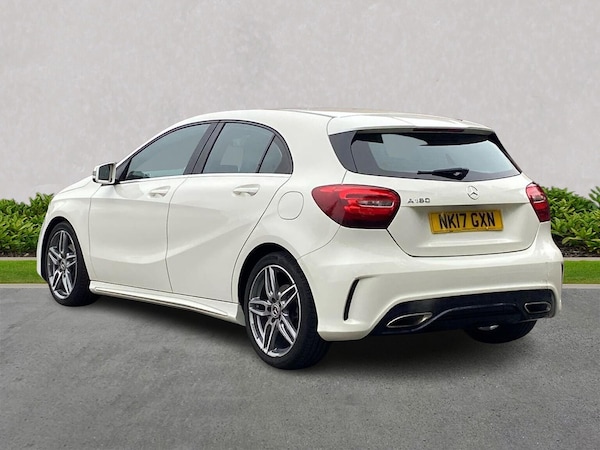 Used Mercedes-Benz A-Class 2017 for sale - 76281252: Photo 2