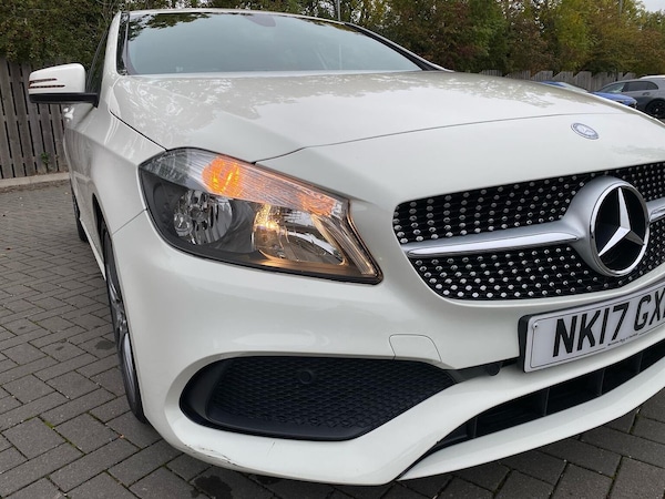 Used Mercedes-Benz A-Class 2017 for sale - 76281252: Photo 34