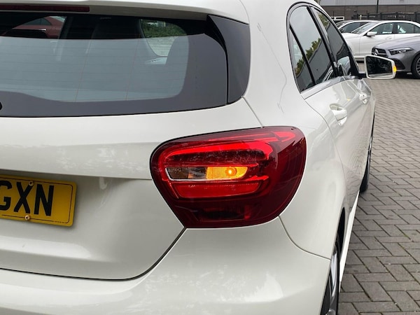 Used Mercedes-Benz A-Class 2017 for sale - 76281252: Photo 35