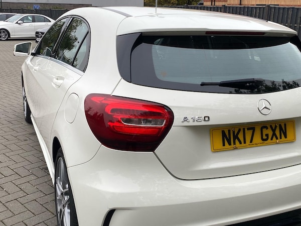 Used Mercedes-Benz A-Class 2017 for sale - 76281252: Photo 36