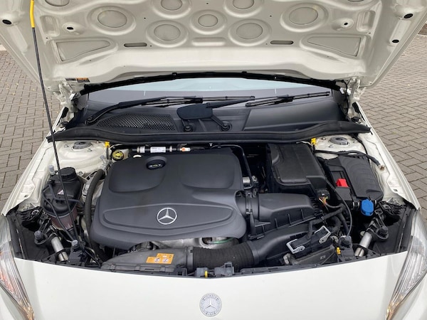 Used Mercedes-Benz A-Class 2017 for sale - 76281252: Photo 39