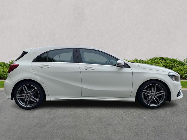 Used Mercedes-Benz A-Class 2017 for sale - 76281252: Photo 3