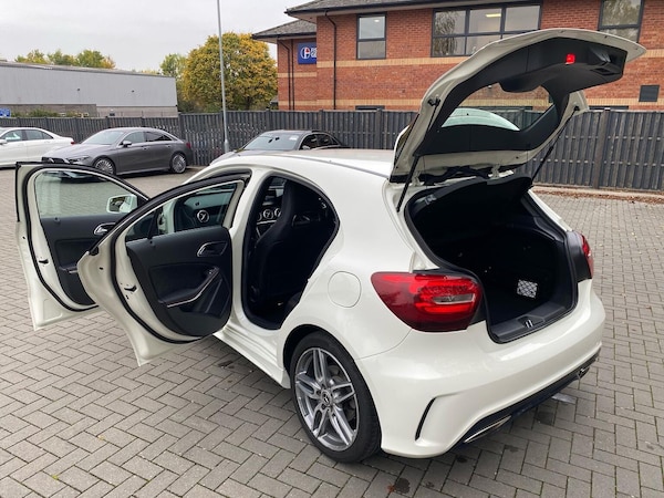Used Mercedes-Benz A-Class 2017 for sale - 76281252: Photo 40