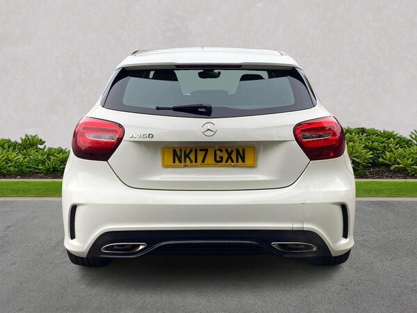 Used Mercedes-Benz A-Class 2017 for sale - 76281252: Photo 4