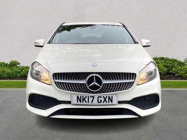 Used Mercedes-Benz A-Class 2017 for sale - 76281252: Photo 5