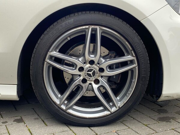 Used Mercedes-Benz A-Class 2017 for sale - 76281252: Photo 6