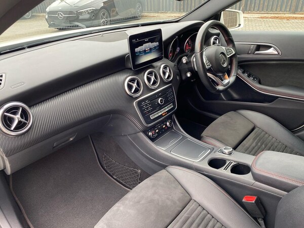 Used Mercedes-Benz A-Class 2017 for sale - 76281252: Photo 7